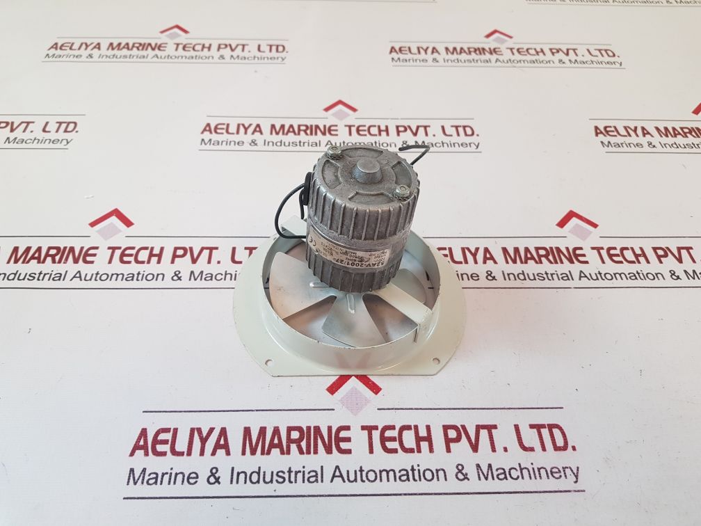 Euro Motors Italia 52Av-200127 Fan Motor 27Y13
