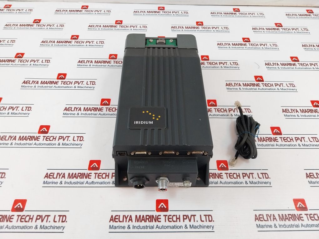 Eurocom Itu1000 Fixed Mount Transceiver Unit 10-32Vdc