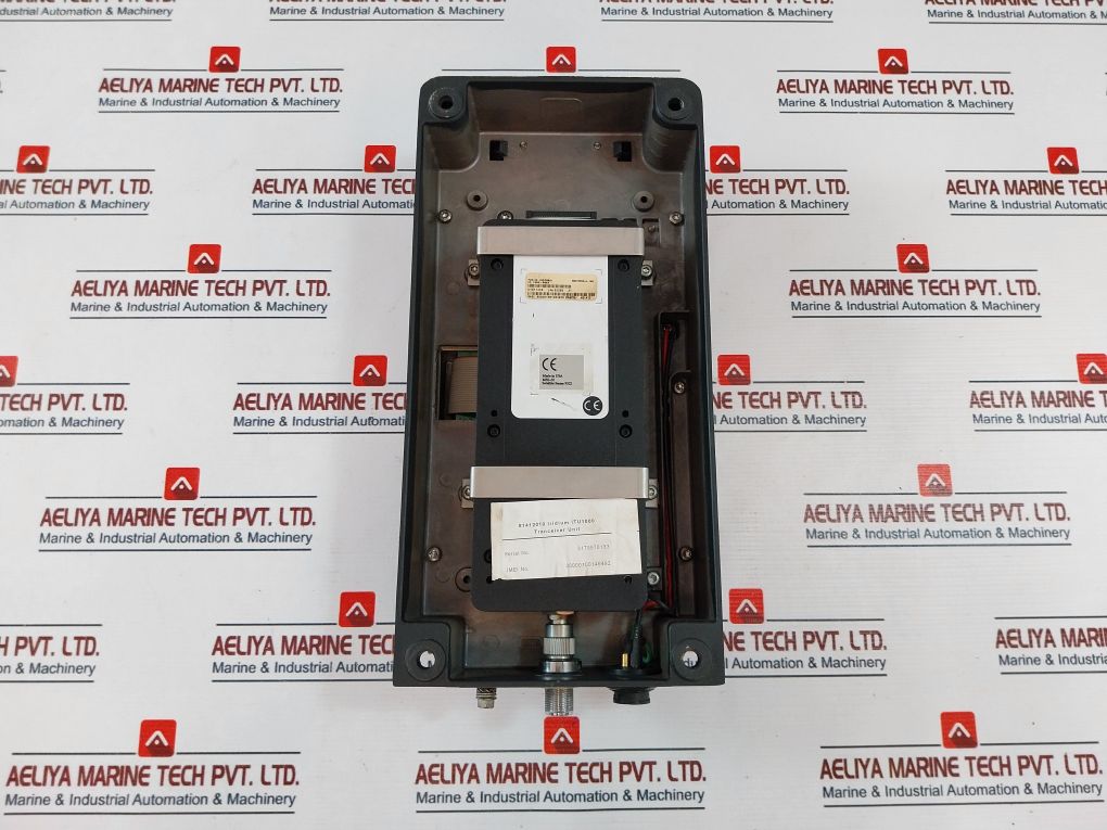 Eurocom Itu1000 Fixed Mount Transceiver Unit 10-32Vdc