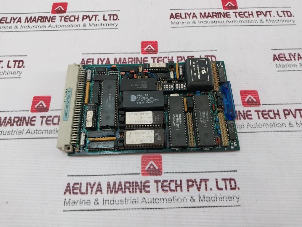 Eurolog Eml-cpc8 Syslogic Datentechnik G2334-4