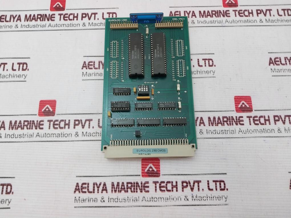 Eurolog Eml-pic1 Dual Pio Board