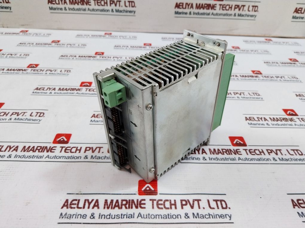 Eurolog Iis/Do16-2A Industrial Interface System 0.5A