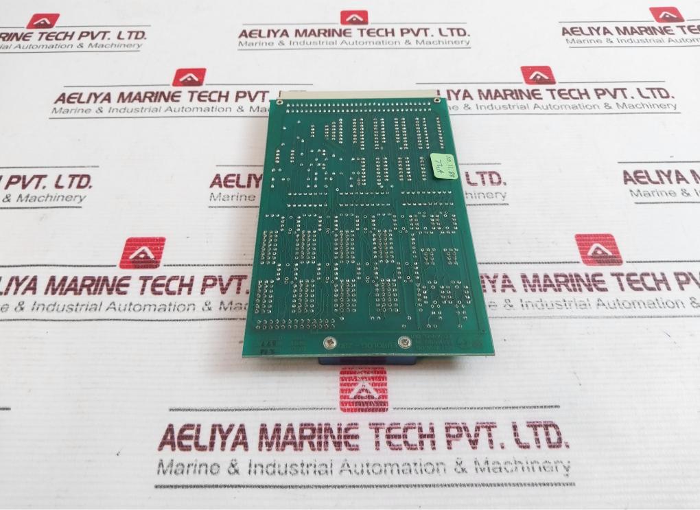 Eurolog Z80 Processor System Circuit Board G2325-2