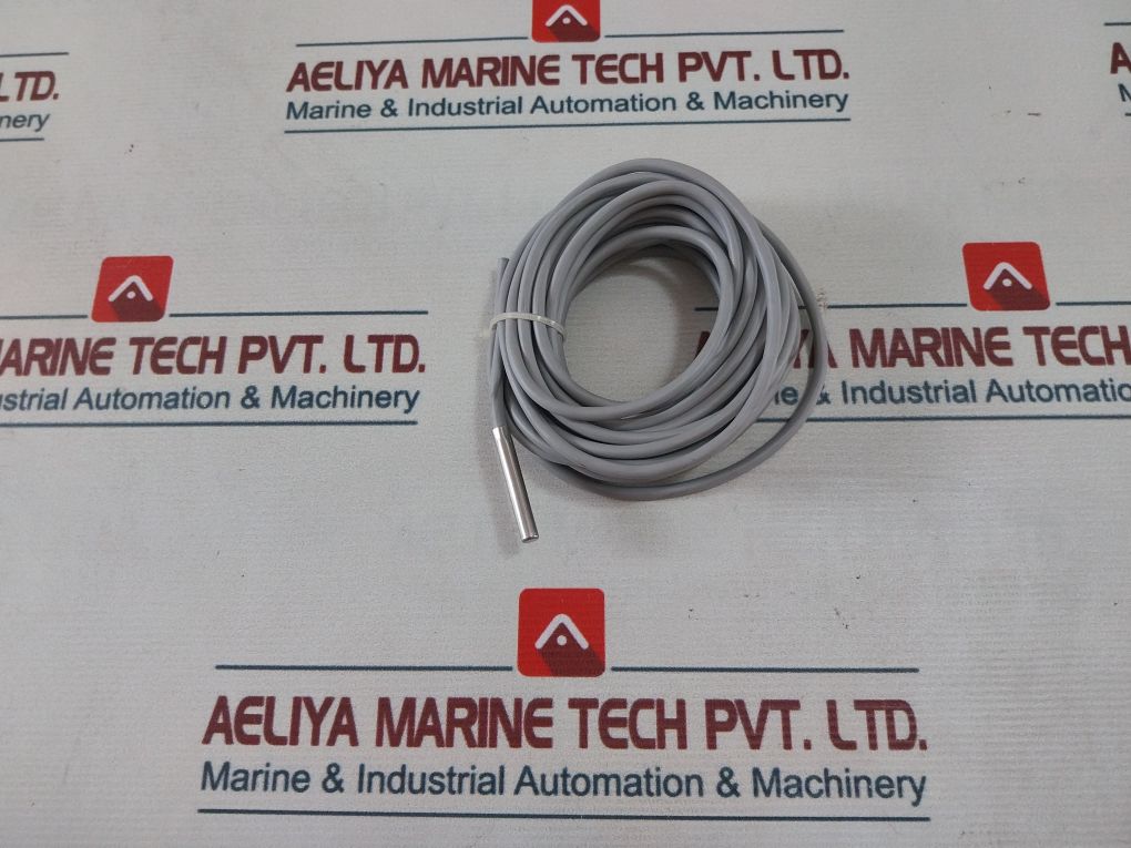 Euromac 0802061 Probe Mt.6 S6.40Ptc81/6000 Grey