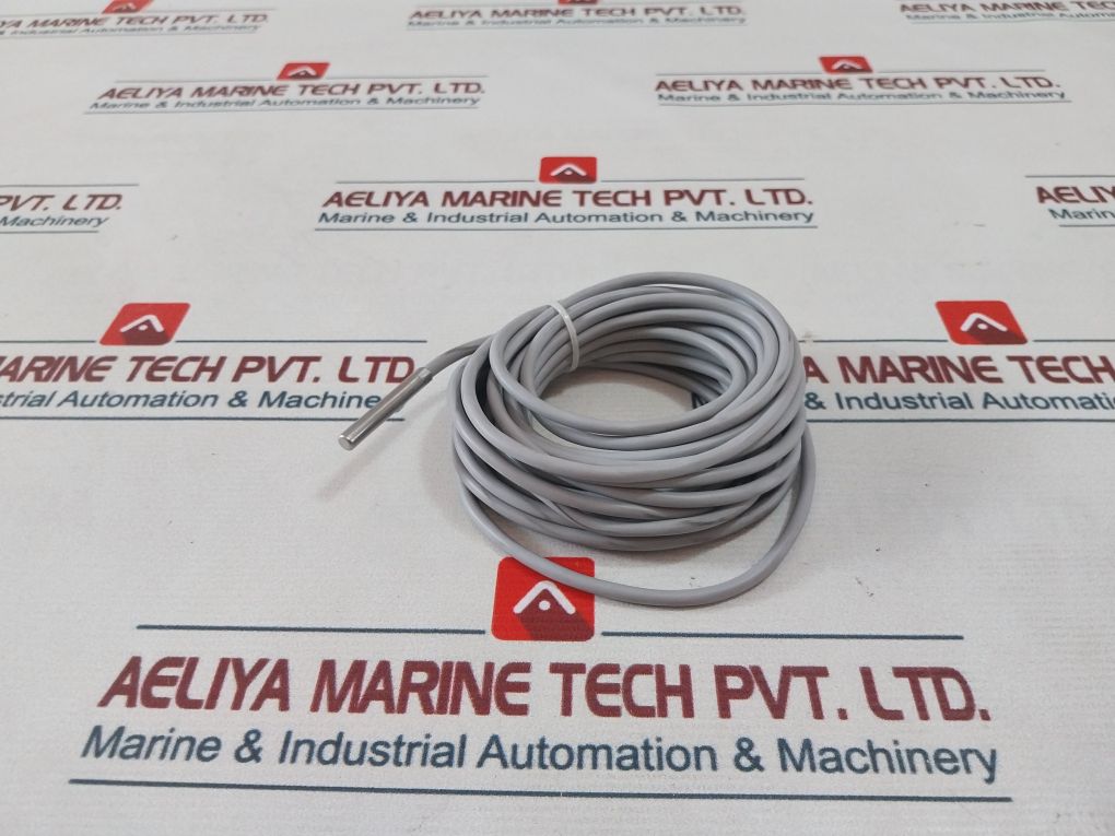 Euromac 0802061 Probe Mt.6 S6.40Ptc81/6000 Grey