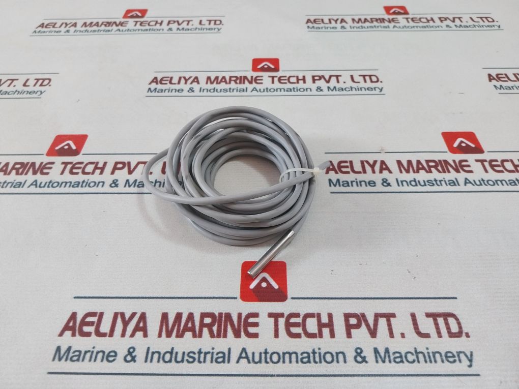 Euromac 0802061 Probe Mt.6 S6.40Ptc81/6000 Grey