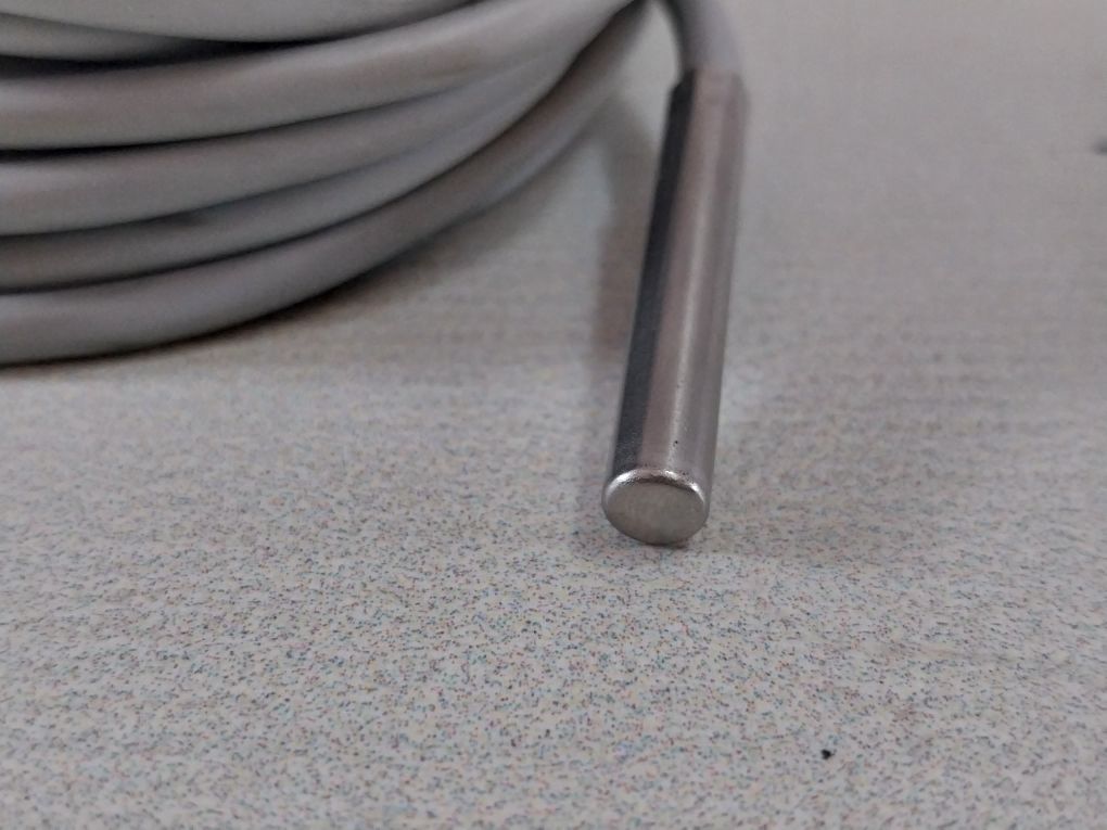 Euromac 0802061 Probe Mt.6 S6.40Ptc81/6000 Grey