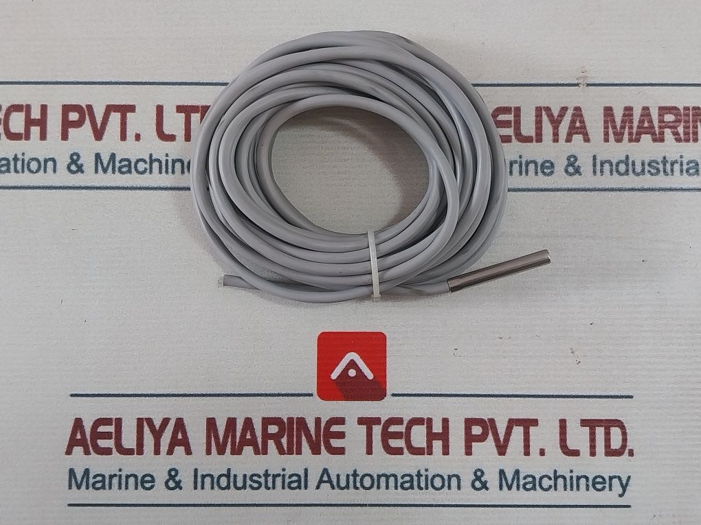 Euromac 0802061 Probe Mt.6 S6.40Ptc81/6000 Grey