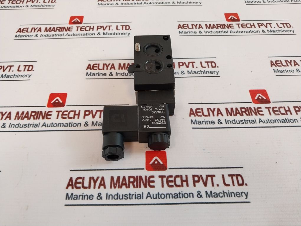 Eurotec Mnf532024Dc Solenoid Valve