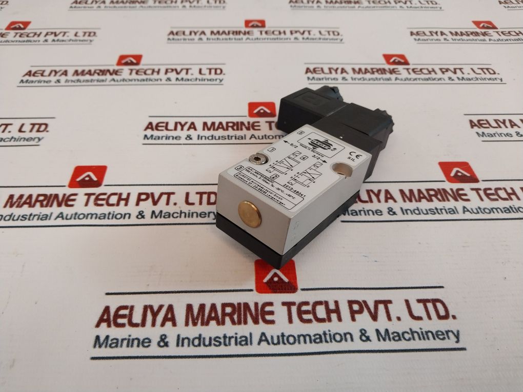 Eurotec Mnf532024Dc Solenoid Valve