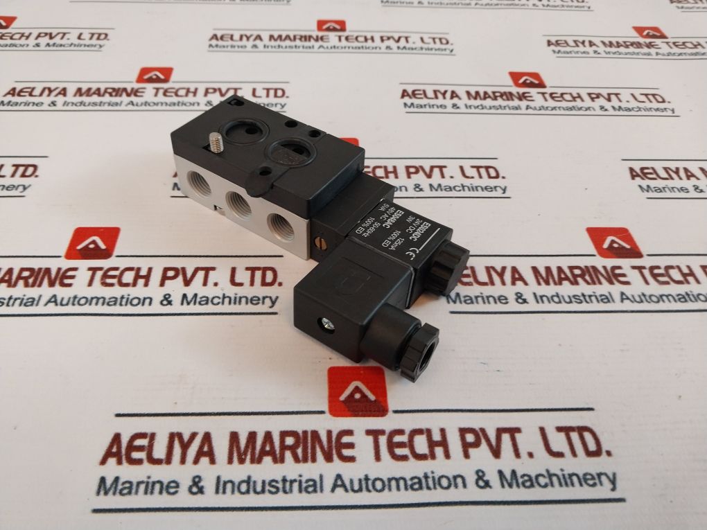 Eurotec Mnf532024Dc Solenoid Valve