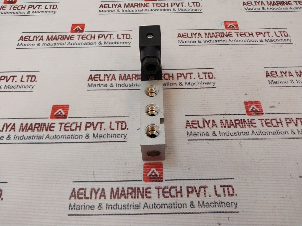 Eurotec Mnf532024Dc Solenoid Valve Es024Dc