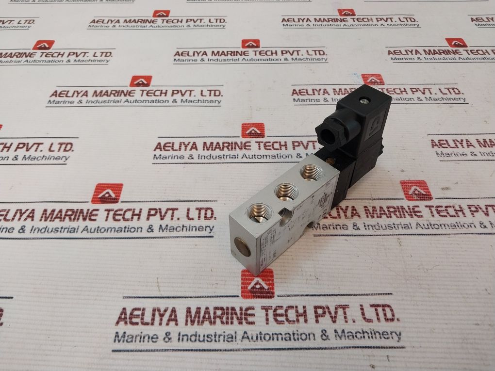 Eurotec Mnf532024Dc Solenoid Valve Es024Dc