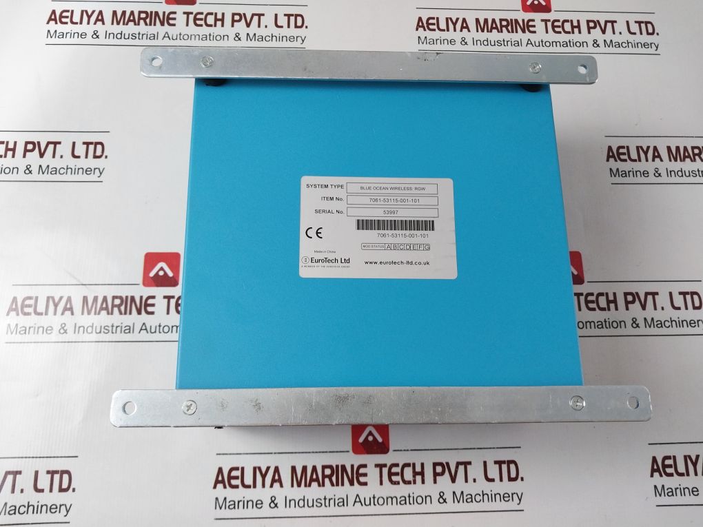 Eurotech 7061-53115-001-101 Blue Ocean Wireless