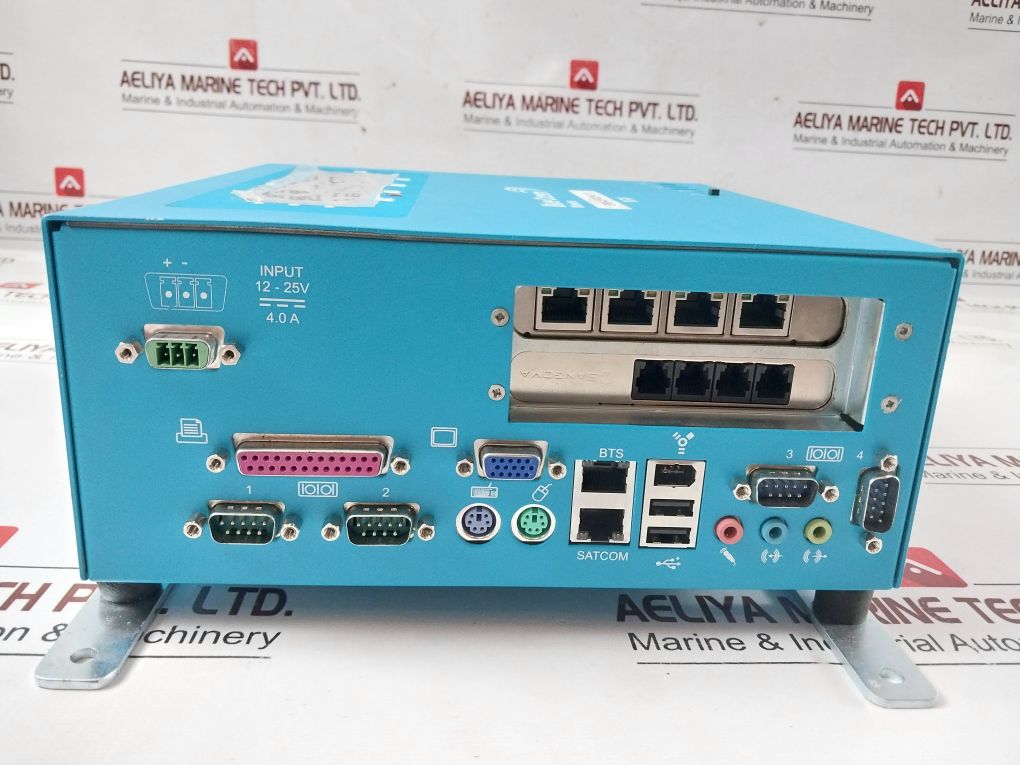 Eurotech 7061-53115-001-101 Blue Ocean Wireless