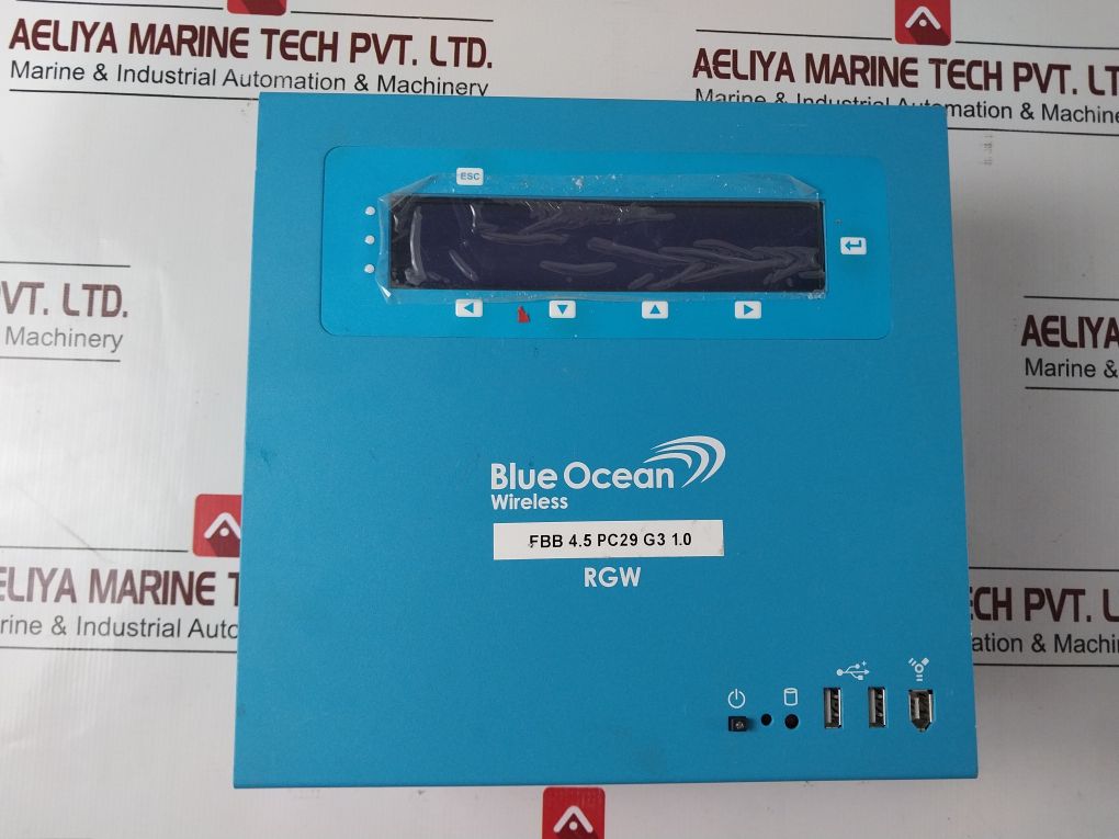 Eurotech 7061-53115-001-101 Blue Ocean Wireless