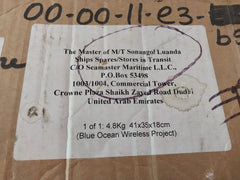 Eurotech Rgw 7061-53115-001-101 Blue Ocean Wireless