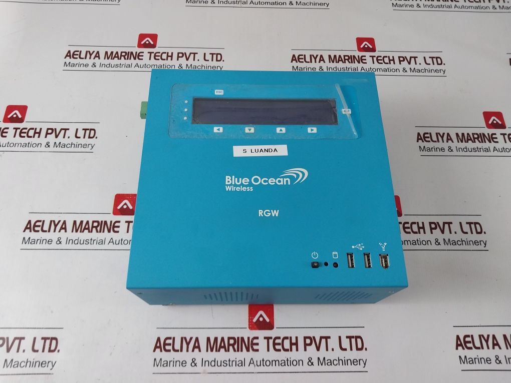Eurotech Rgw 7061-53115-001-101 Blue Ocean Wireless