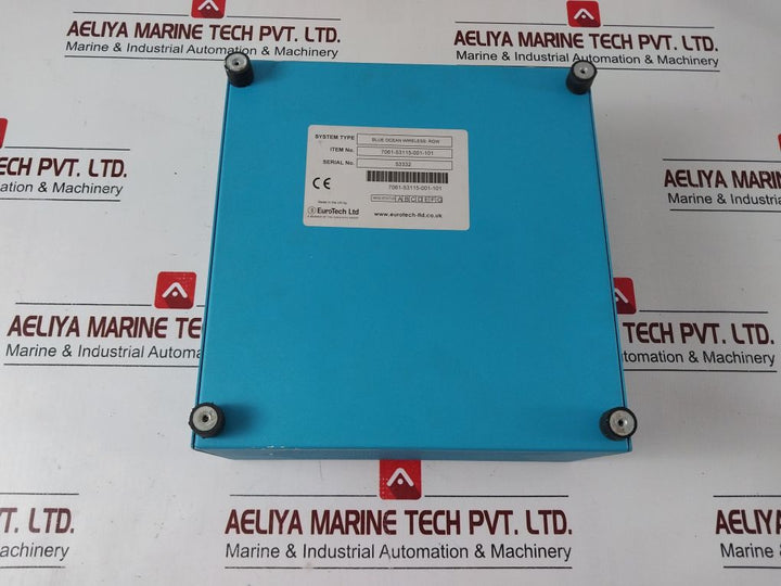 Eurotech Rgw 7061-53115-001-101 Blue Ocean Wireless