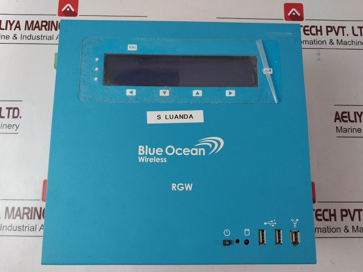 Eurotech Rgw 7061-53115-001-101 Blue Ocean Wireless