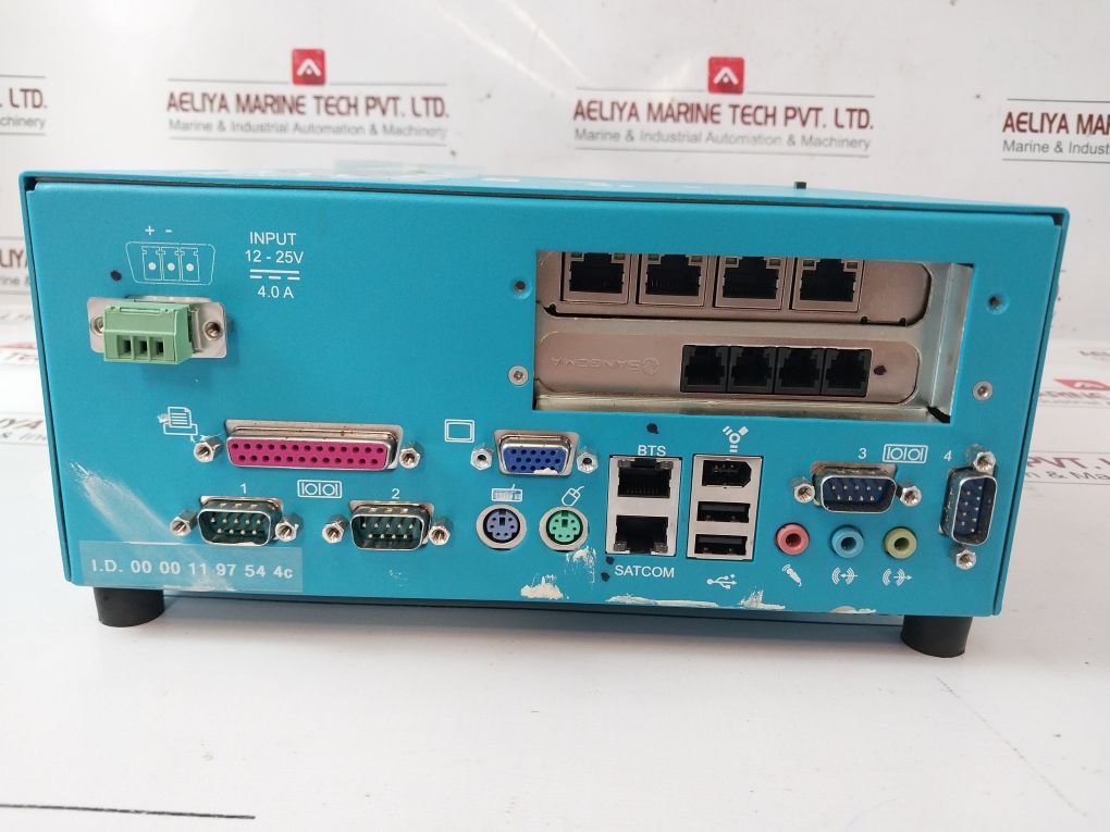 Eurotech Rgw 7061-53115-001-101 Blue Ocean Wireless