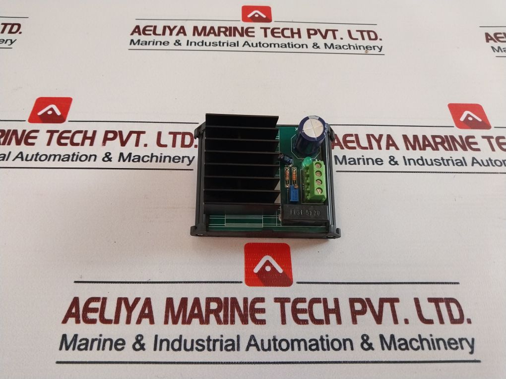 Eurotek Et3853 Power Supply Single Linear Stabilized Et-al/Rs/28/24/1A/Lc