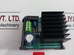 Eurotek Et3853 Power Supply Single Linear Stabilized Et-al/Rs/28/24/1A/Lc