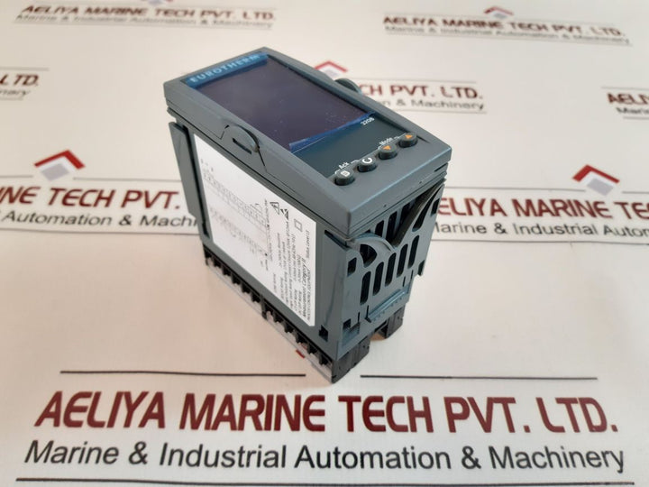 Eurotherm 3208 Temperature Controller 3208/Cc/Vh/Rrdx/R/Xxx/G/Eng/Eng

