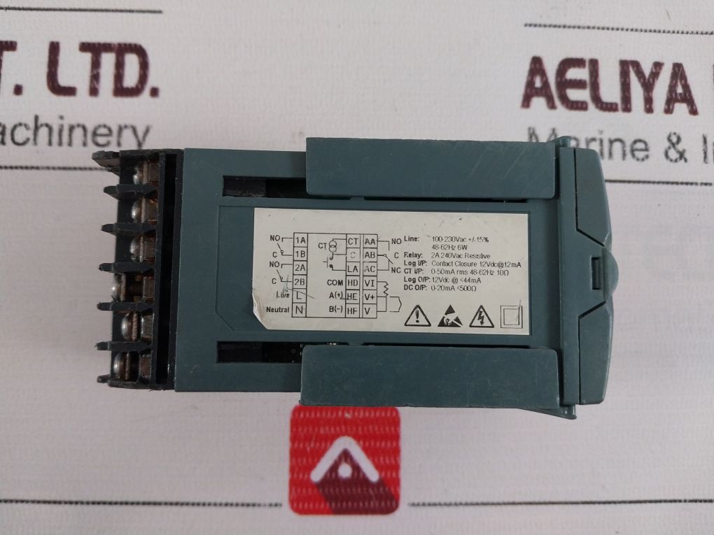 Eurotherm 3216