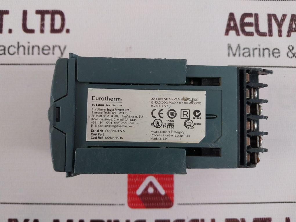 Eurotherm 3216