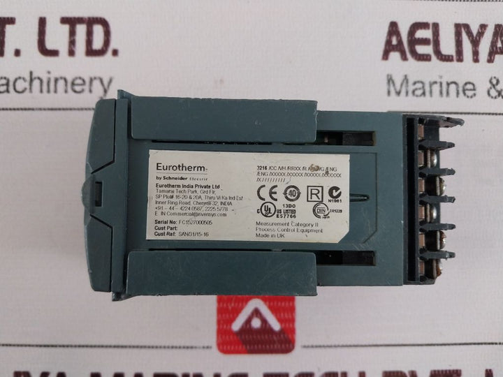 Eurotherm 3216