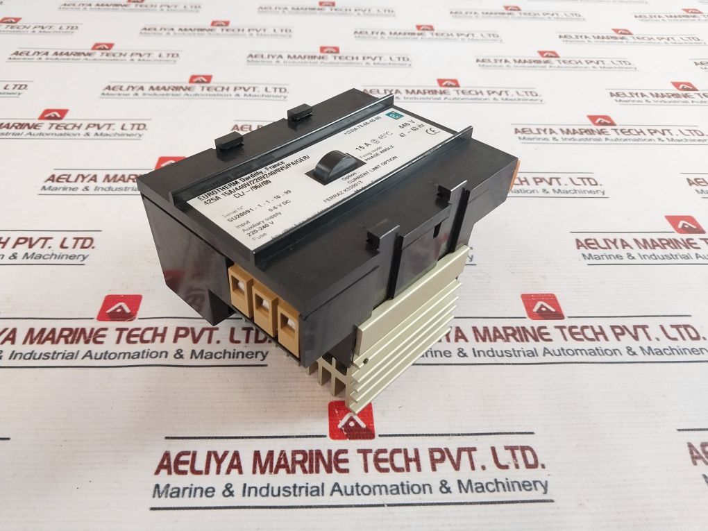 Eurotherm 425A 15A/440V/220V240/0V5/Pa/Ger/Cl/-/96 00 Src Controller