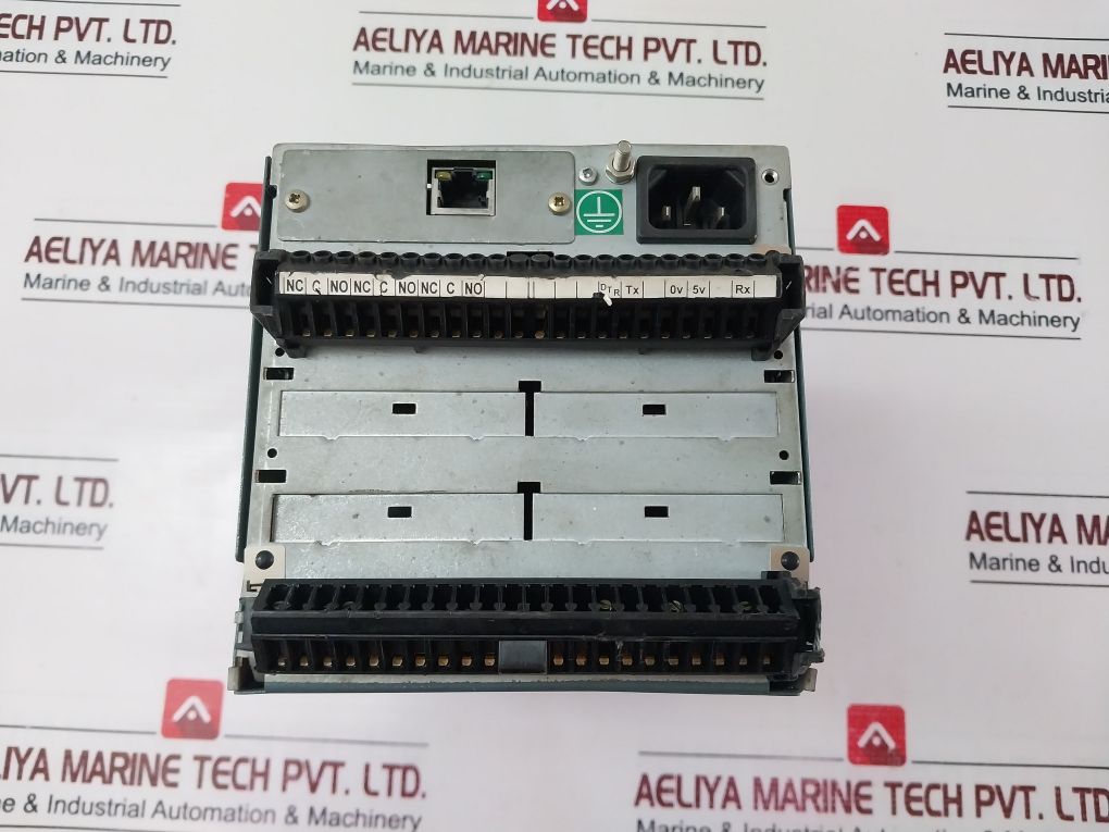 Eurotherm 5100V Sw18302-001-007 Graphic Recorder 100-240 Vac~ 60Va(Not Working)