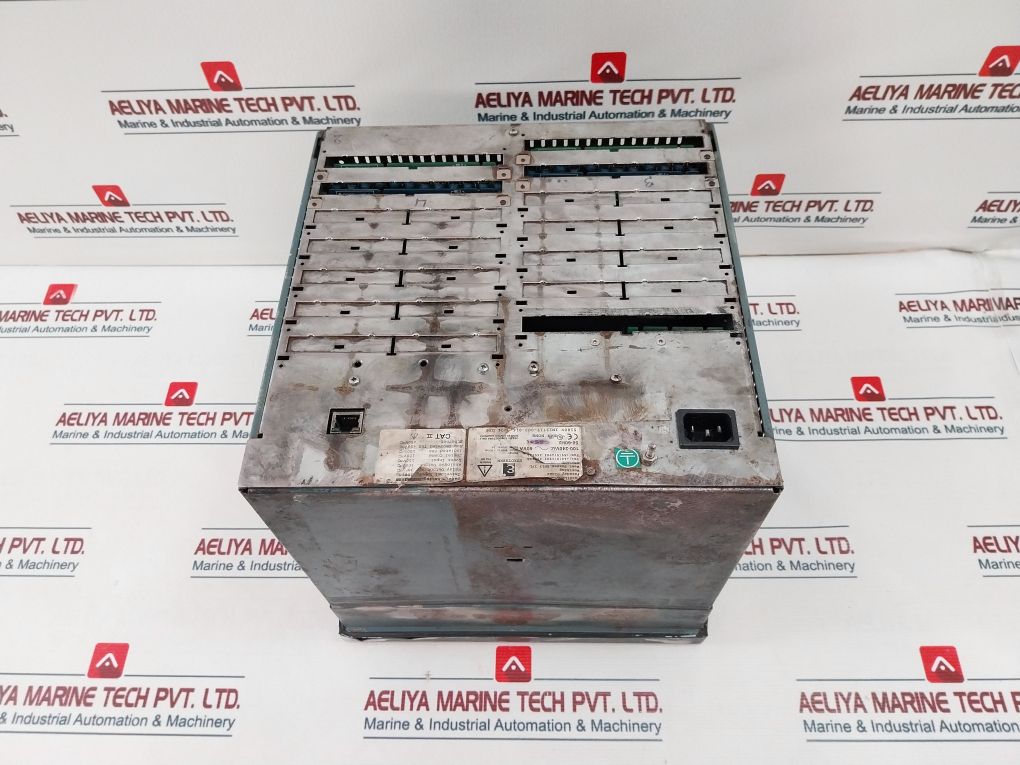 Eurotherm 5180V (Not Working) Chartless Video Graphics Recorder 250V Ac