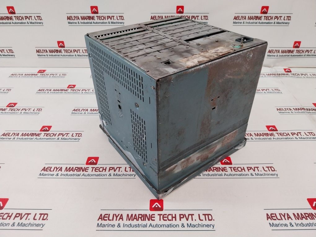 Eurotherm 5180V (Not Working) Chartless Video Graphics Recorder 250V Ac