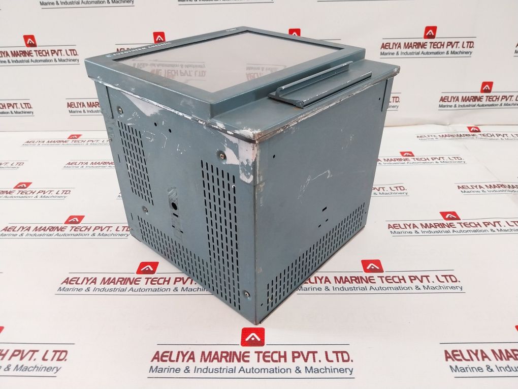 Eurotherm 5180V (Not Working) Chartless Video Graphics Recorder 250V Ac