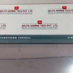 Eurotherm 5180V (Not Working) Chartless Video Graphics Recorder 250V Ac