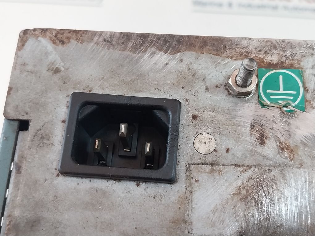 Eurotherm 5180V (Not Working) Chartless Video Graphics Recorder 250V Ac