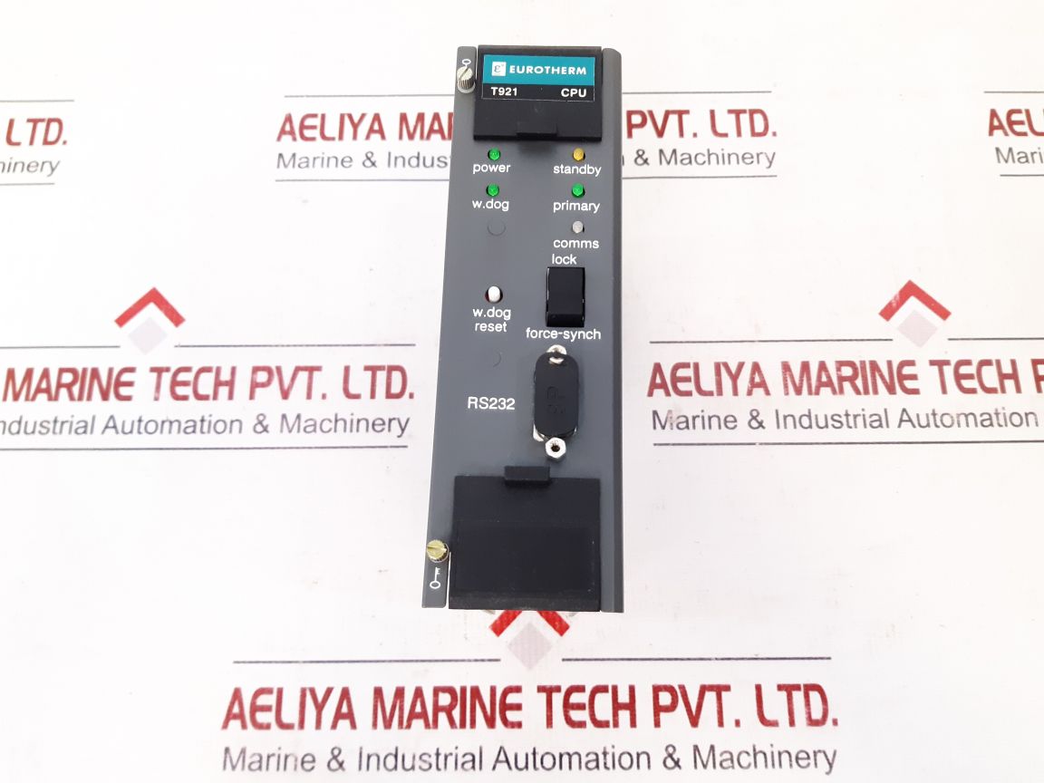 Eurotherm T921 Cpu