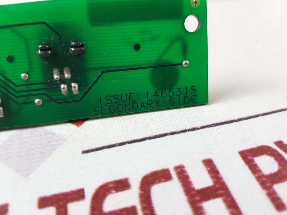Eurotherm Ah465315U001 Ac Drive Board