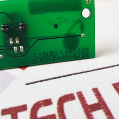 Eurotherm Ah465315U001 Ac Drive Board