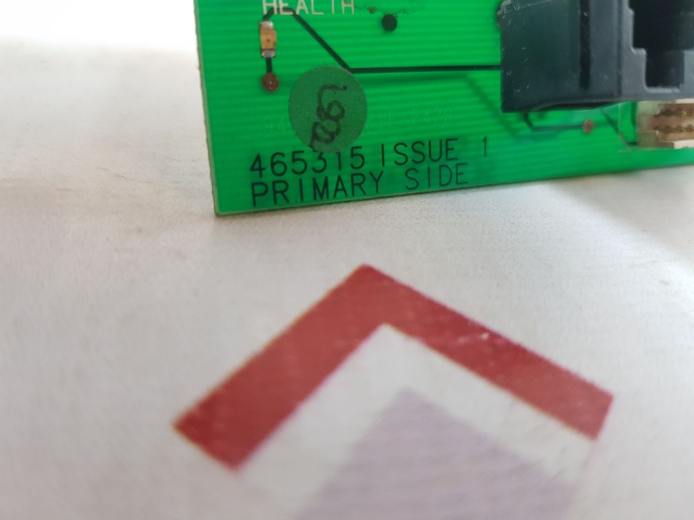 Eurotherm Ah465315U001 Ac Drive Board