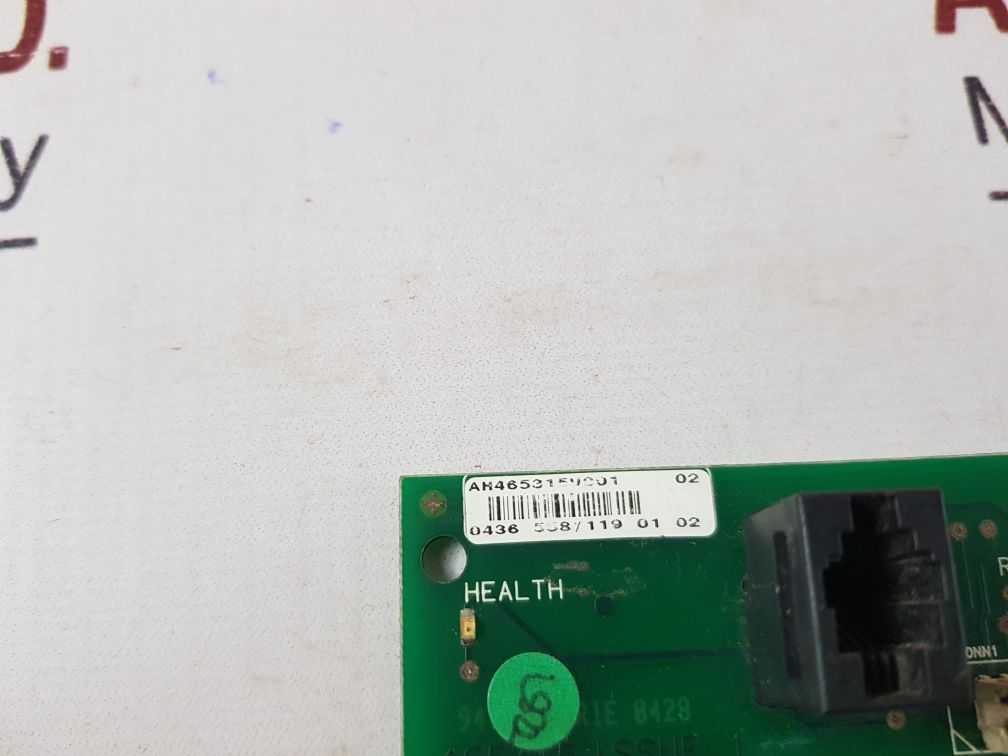 Eurotherm Ah465315U001 Ac Drive Board