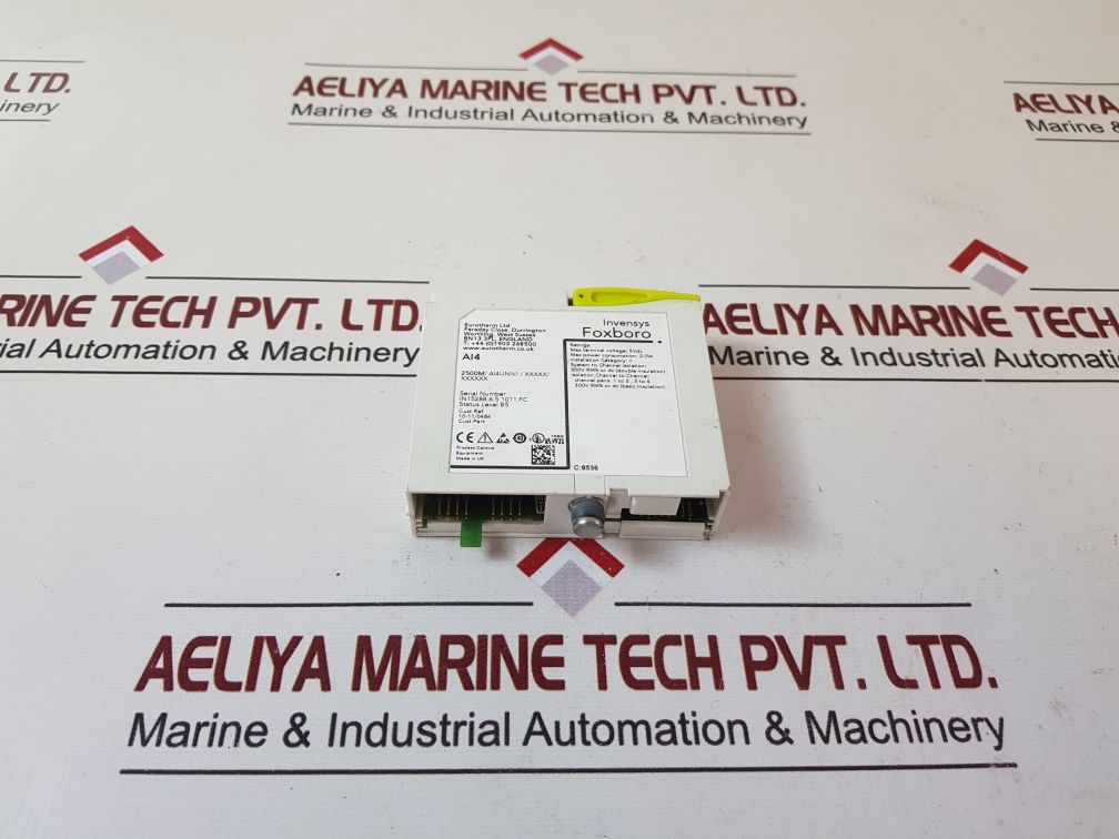 Eurotherm Ai4 Temperature Controller E67766