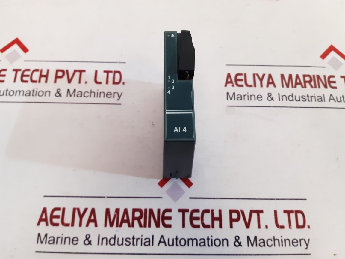 Eurotherm Ai 4 Analog Module