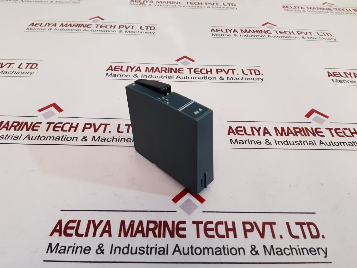 Eurotherm ai 4 analog input module