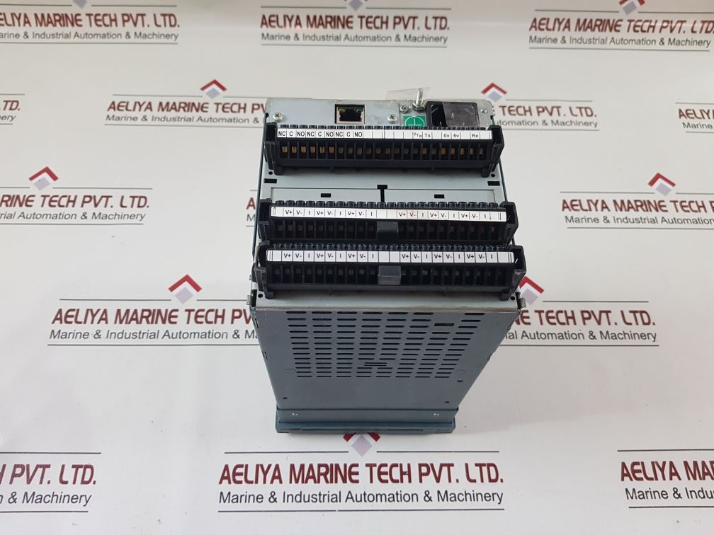 Eurotherm Chessell 5100V Graphic Recorders Ur28667-001-001 0704 T23
