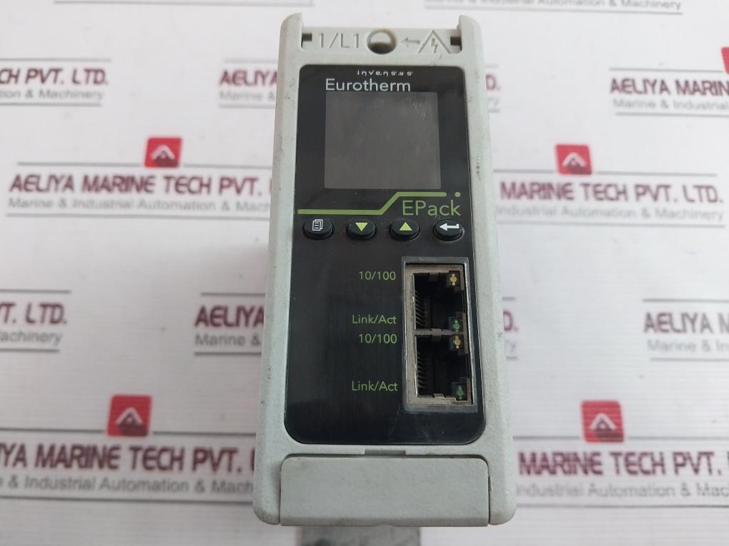 Eurotherm Epack-1Ph Power Controller 100-500Vac 47-63Hz