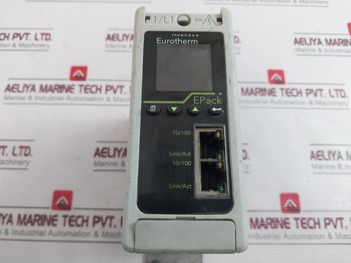 Eurotherm Epack-1Ph Power Controller 100-500Vac 47-63Hz