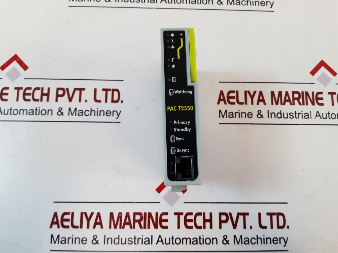 Eurotherm Schneider Electric Pac T2550